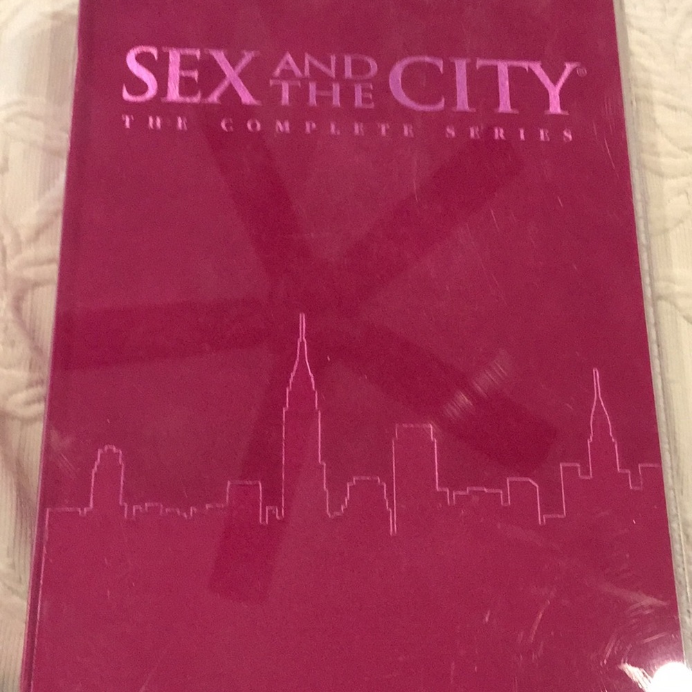 SEX AND THE CITY, THE COMPLETE SERIES
